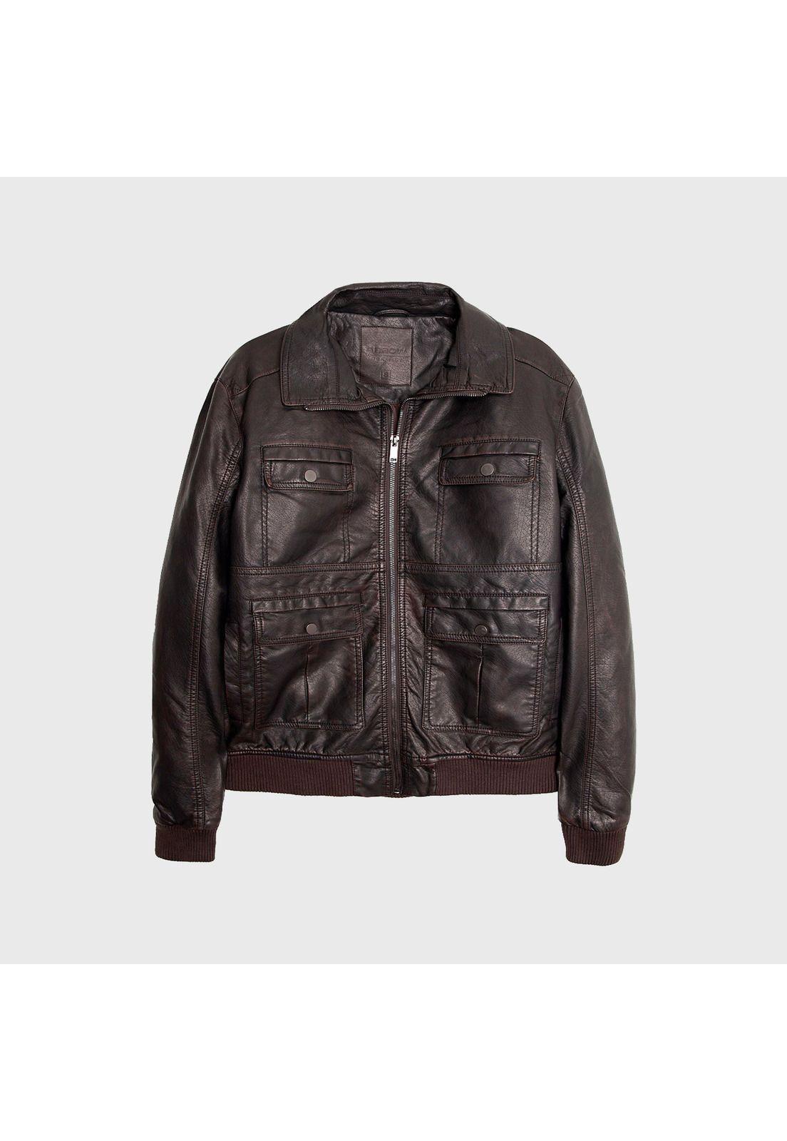 Casaca Arrow Ml Pu-0