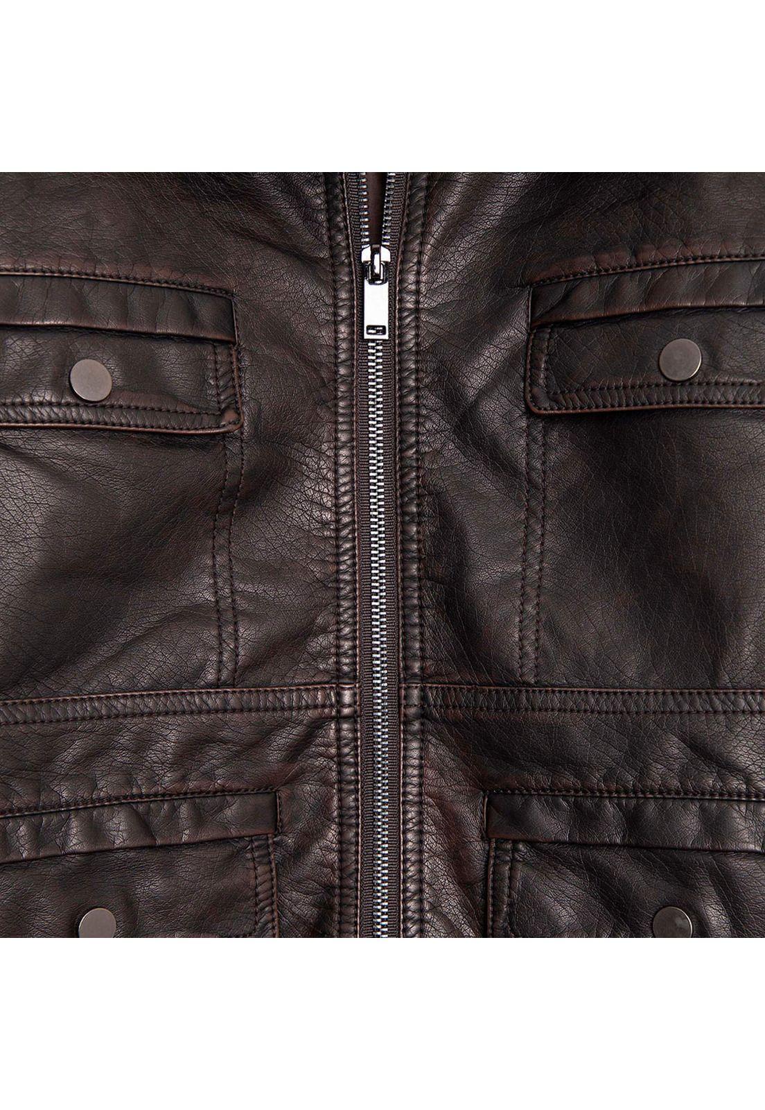 Casaca Arrow Ml Pu-1