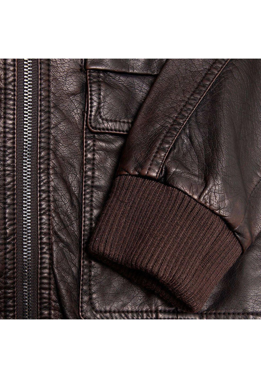 Casaca Arrow Ml Pu-2