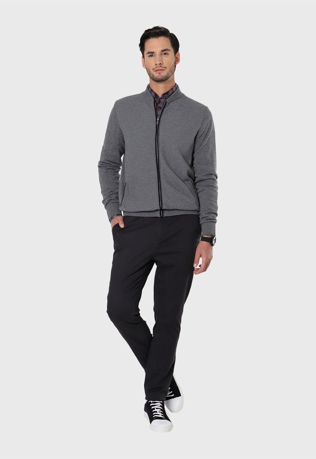 Sweater Hombre Full Zipper Arrow-4