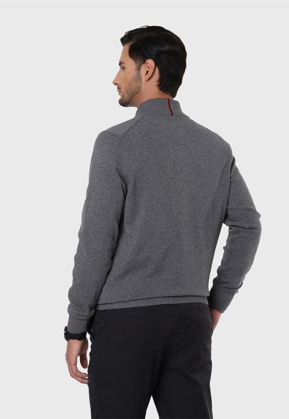 Sweater Hombre Full Zipper Arrow-2