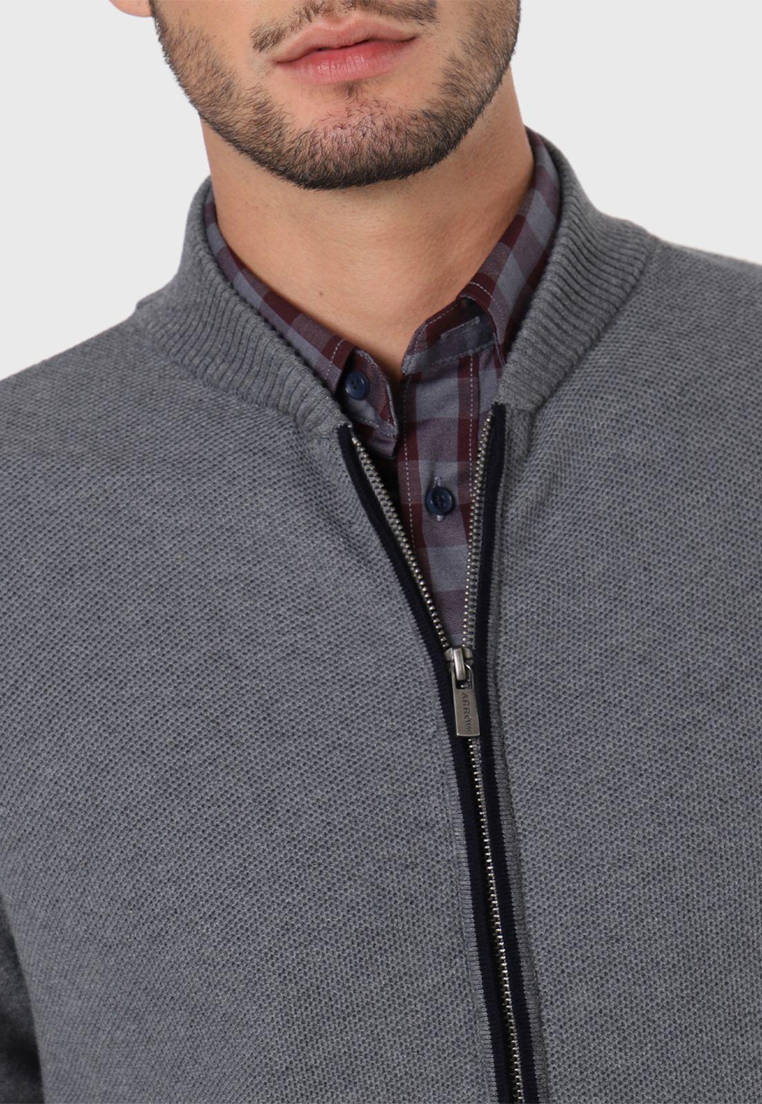 Sweater Hombre Full Zipper Arrow-3