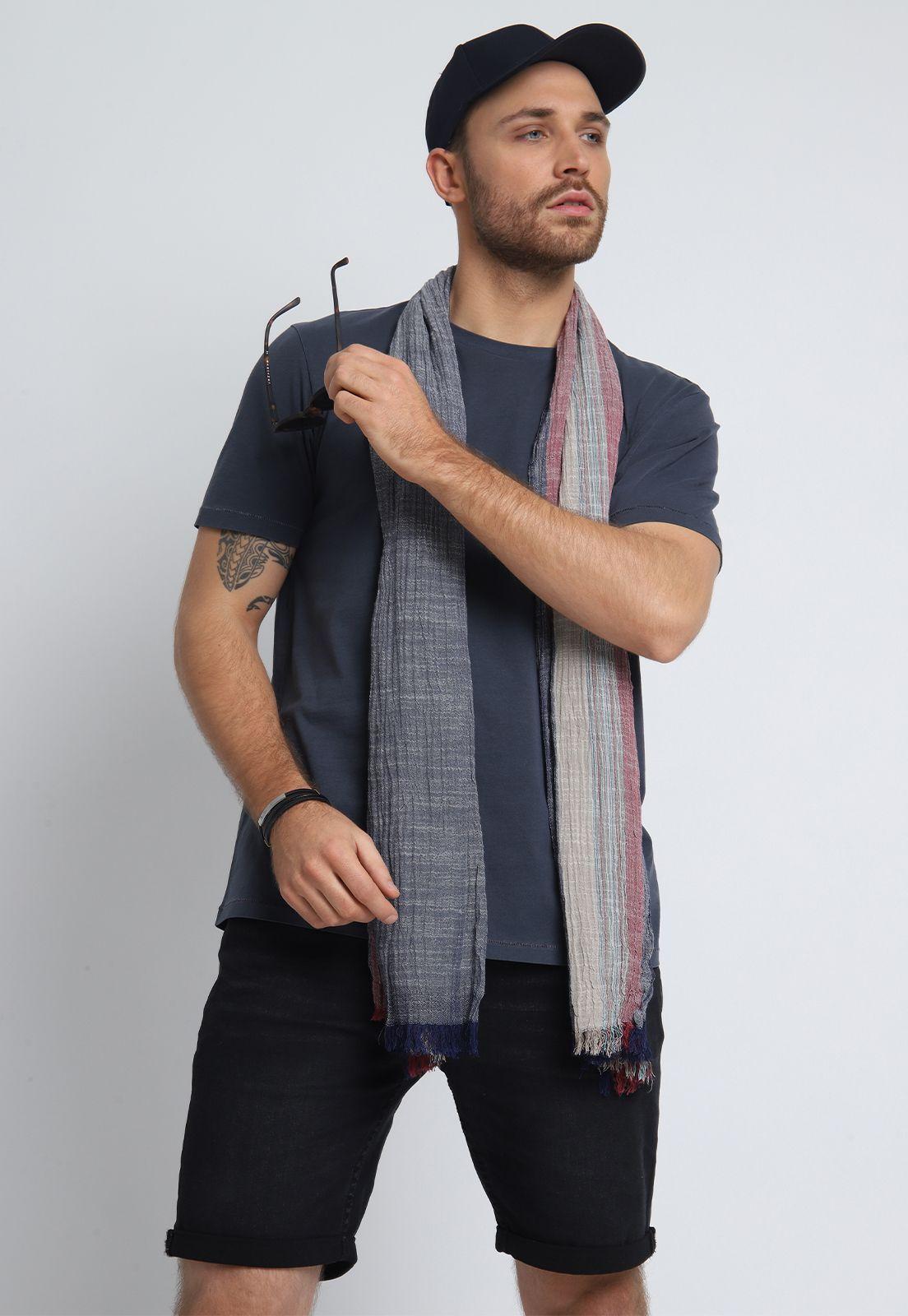 Polera Basica con Bolsillo Arrow-2