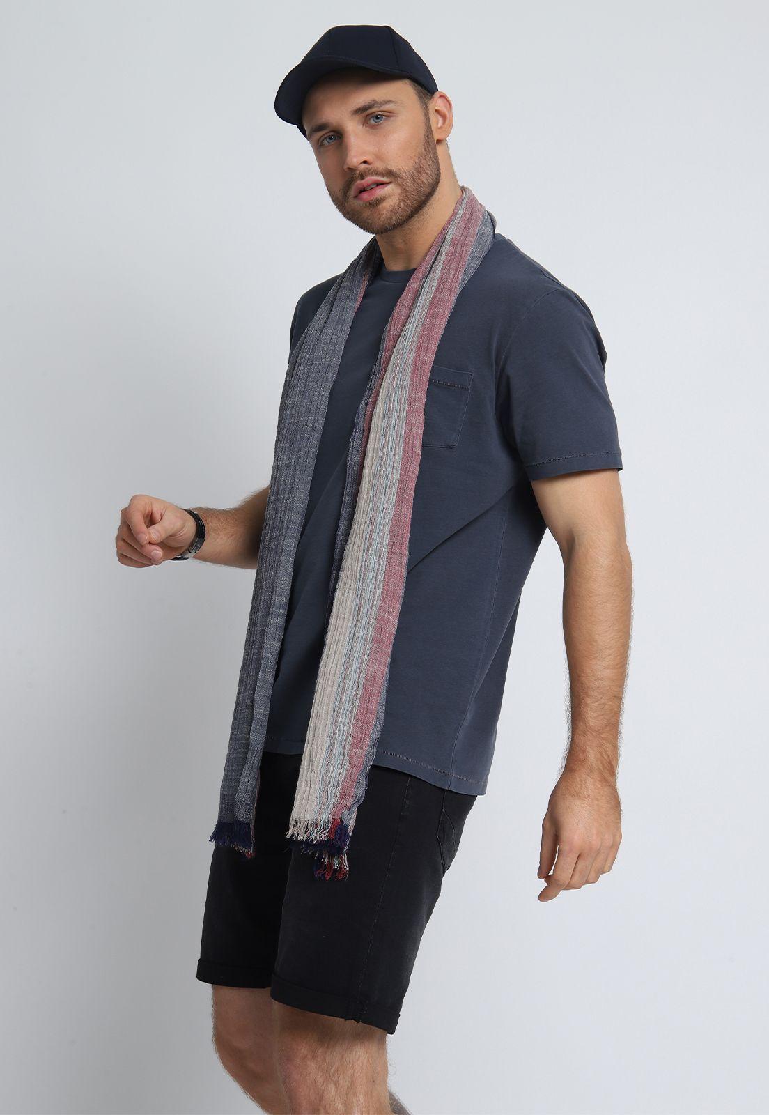 Polera Basica con Bolsillo Arrow-3