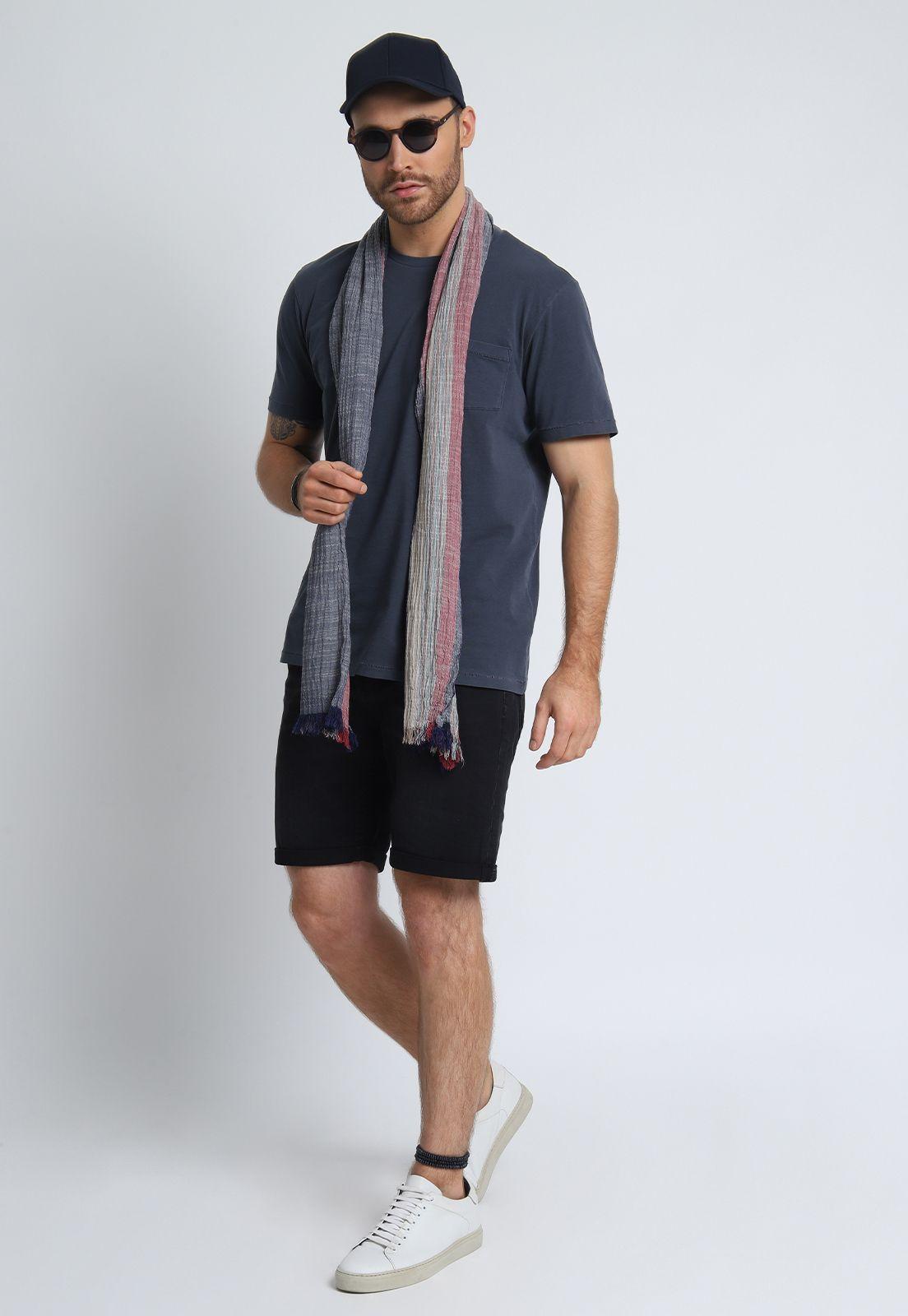 Polera Basica con Bolsillo Arrow-5