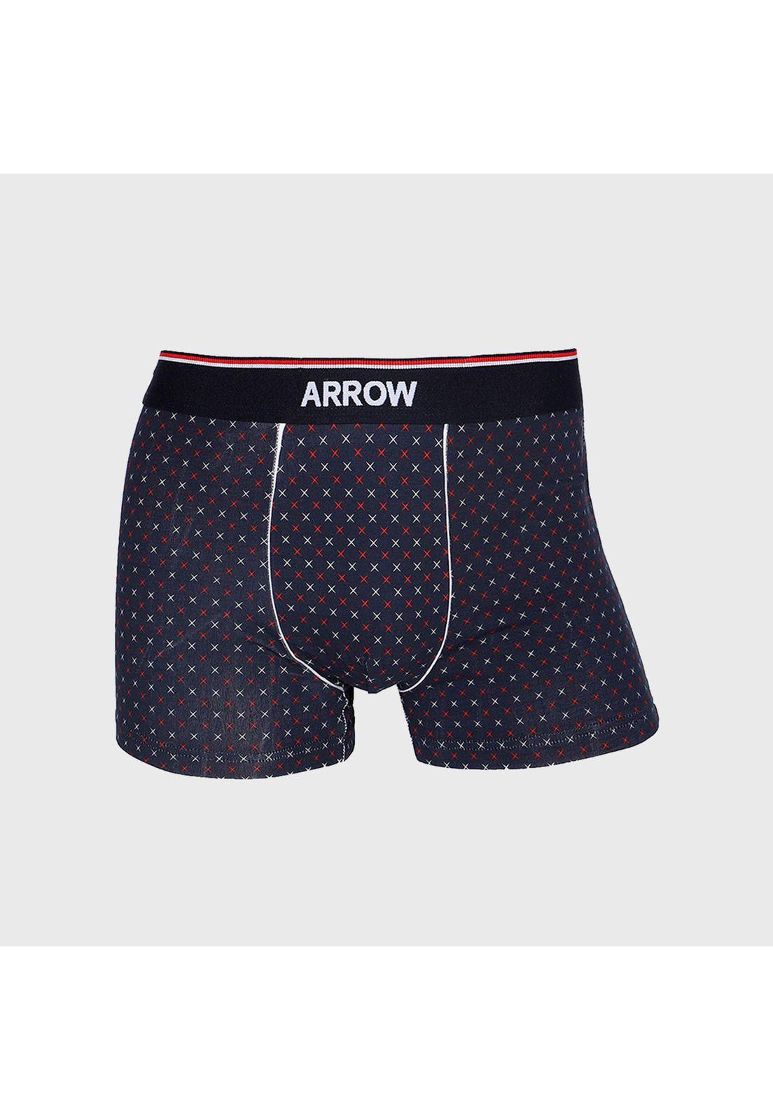 Pack 3 Boxer Design Multicolor Arrow-1