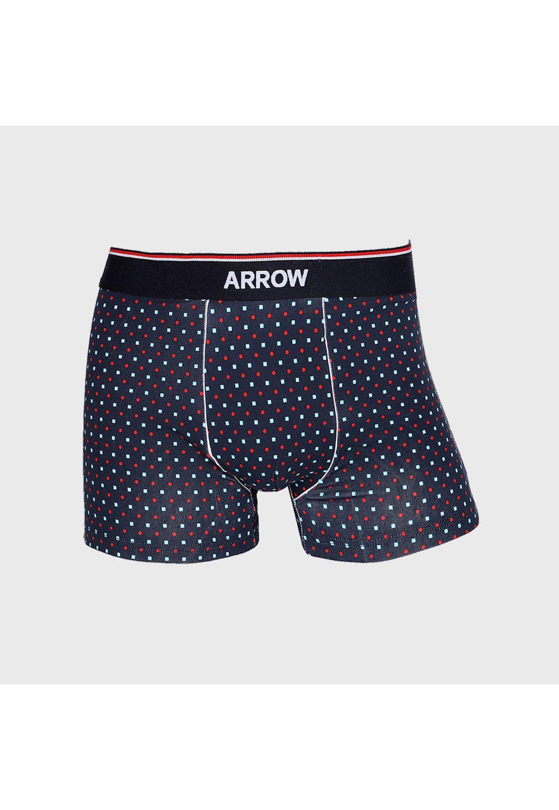 Pack 3 Boxer Design Multicolor Arrow-3