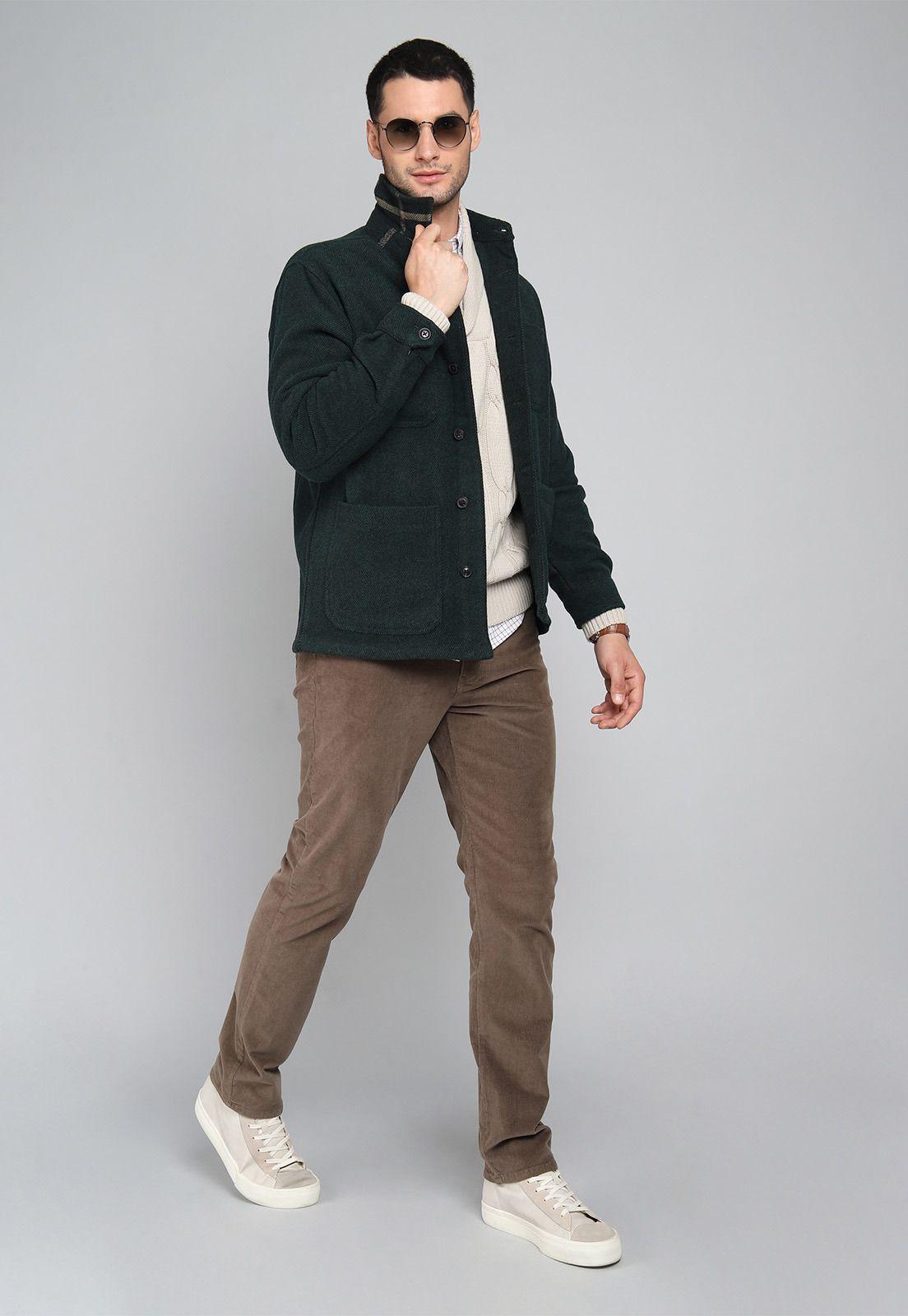 Chaqueta Abotonada Manga Larga Arrow CM31062OL-3
