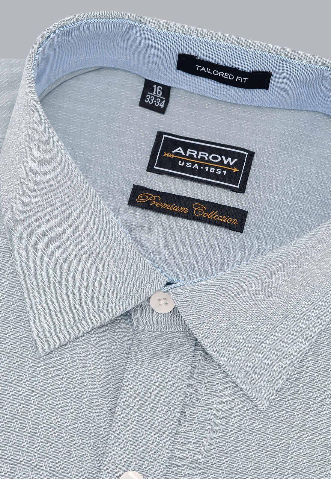 Camisa Formal Texturada Arrow ARM0331CE-1