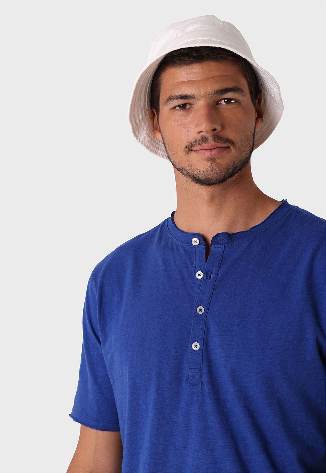 Polera Jersey Cuello Redondo Arrow POIS314AZ-2