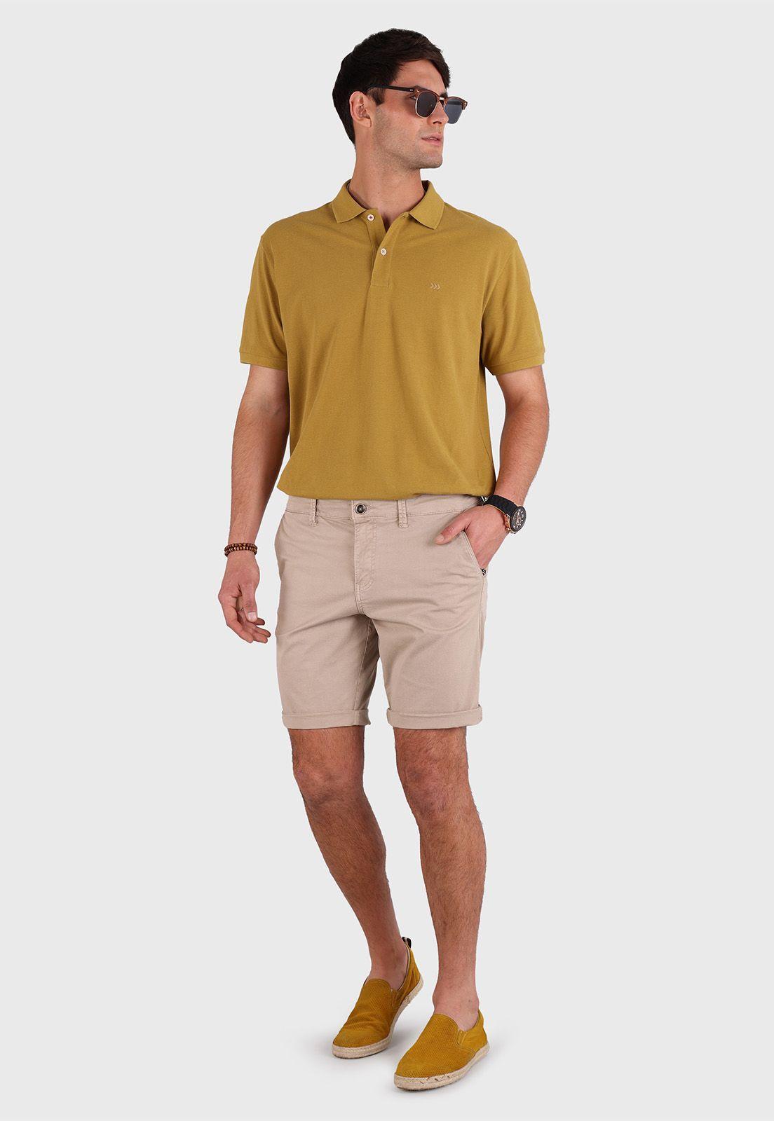 Bermuda Chino Spandex Arrow BE2656AR-3