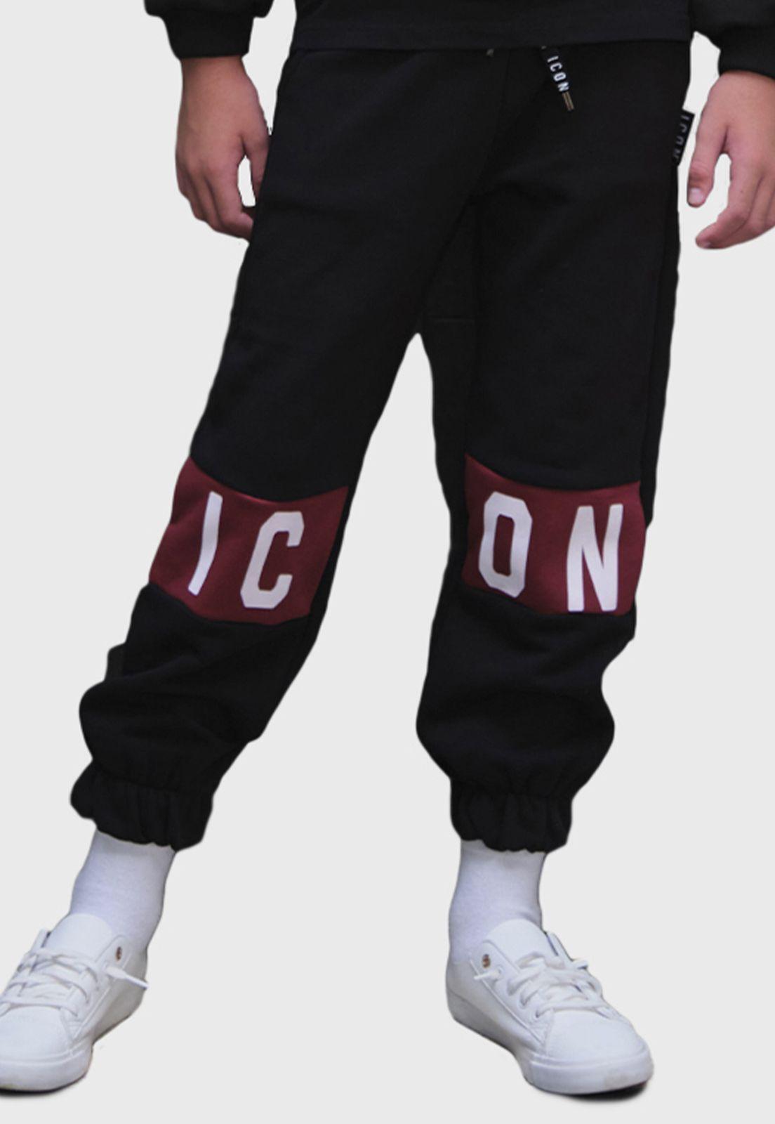 Buzo Jogger Unisex Kids Icon-2