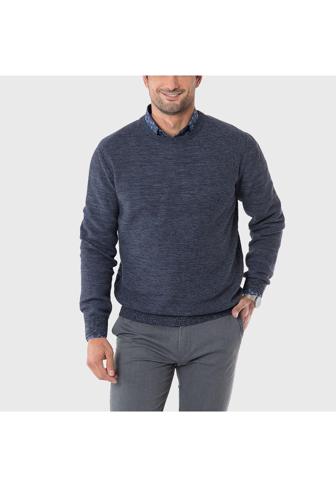 Sweater Round Neck Twist-0