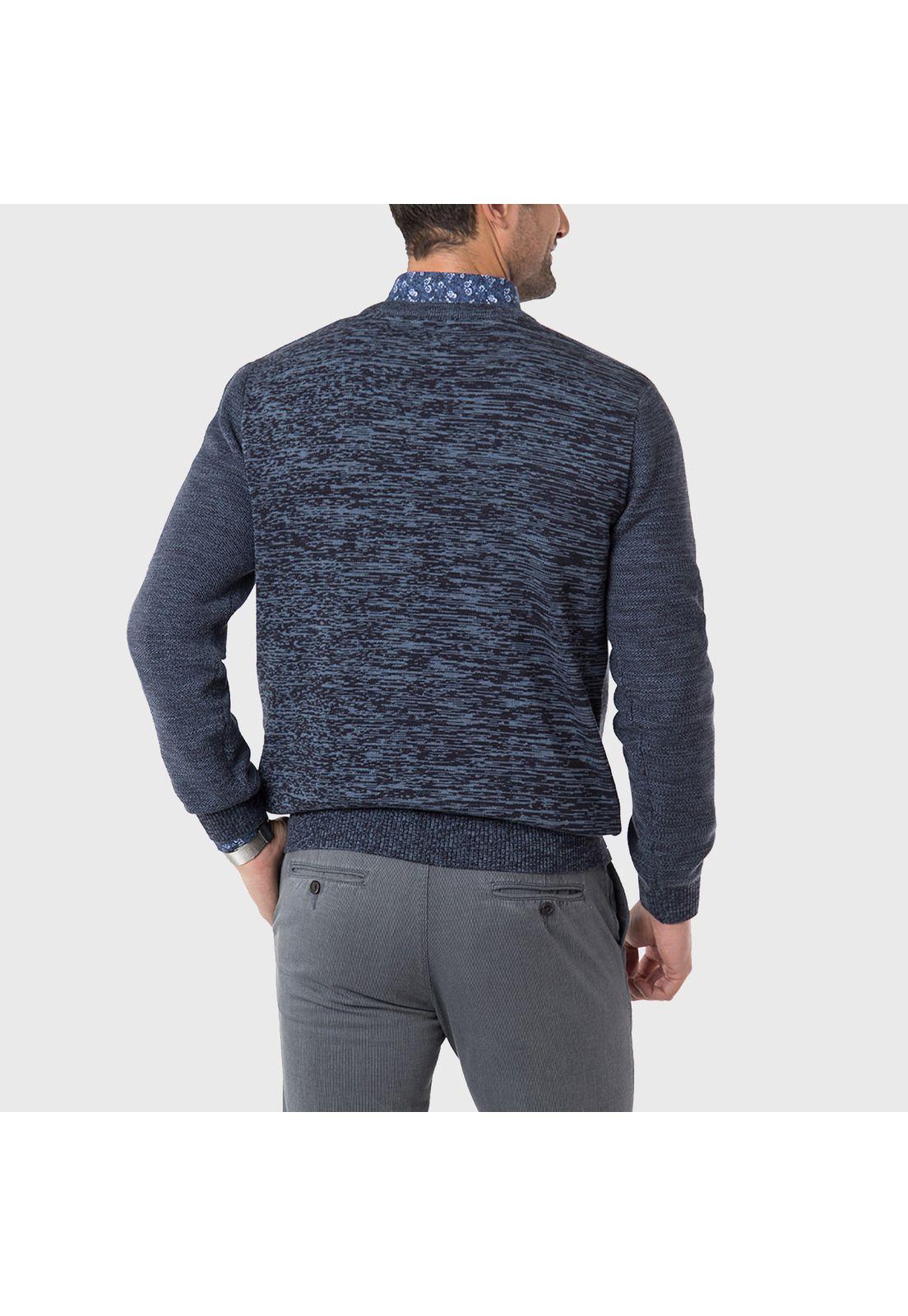 Sweater Round Neck Twist-1