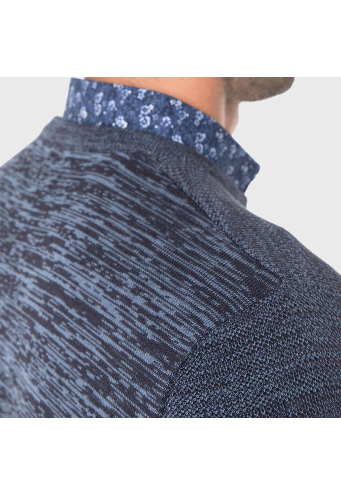 Sweater Round Neck Twist-2