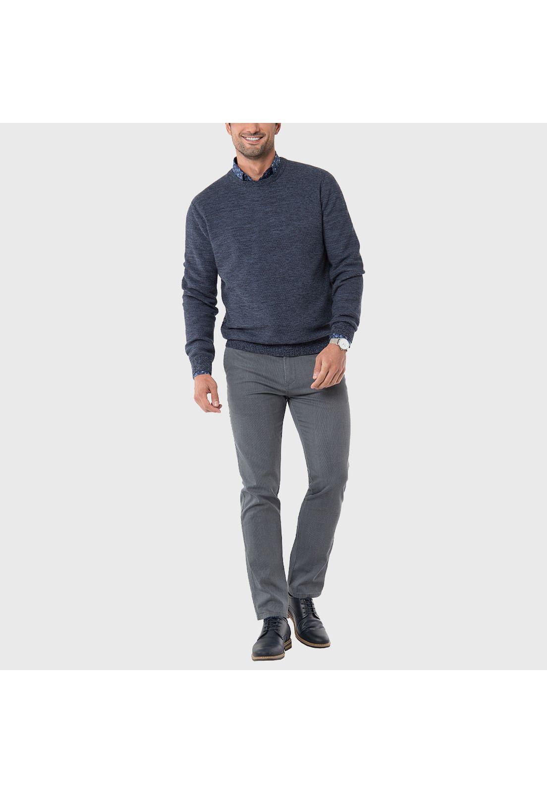 Sweater Round Neck Twist-3