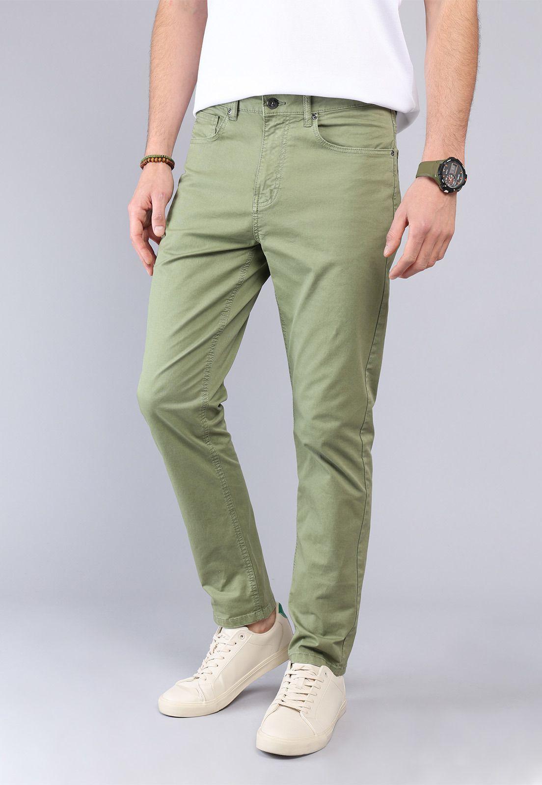 Pantalón Spandex 5 pocket Arrow PA32011VE-0