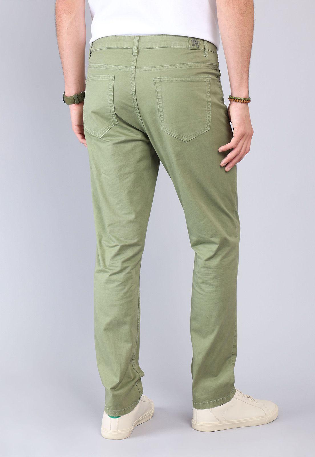 Pantalón Spandex 5 pocket Arrow PA32011VE-1
