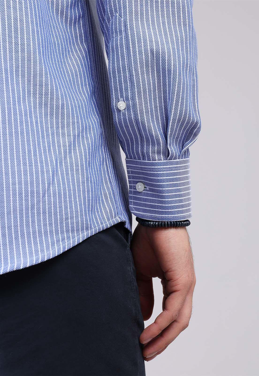 Camisa Oxford Piero Butti PBCVF11AZ-5