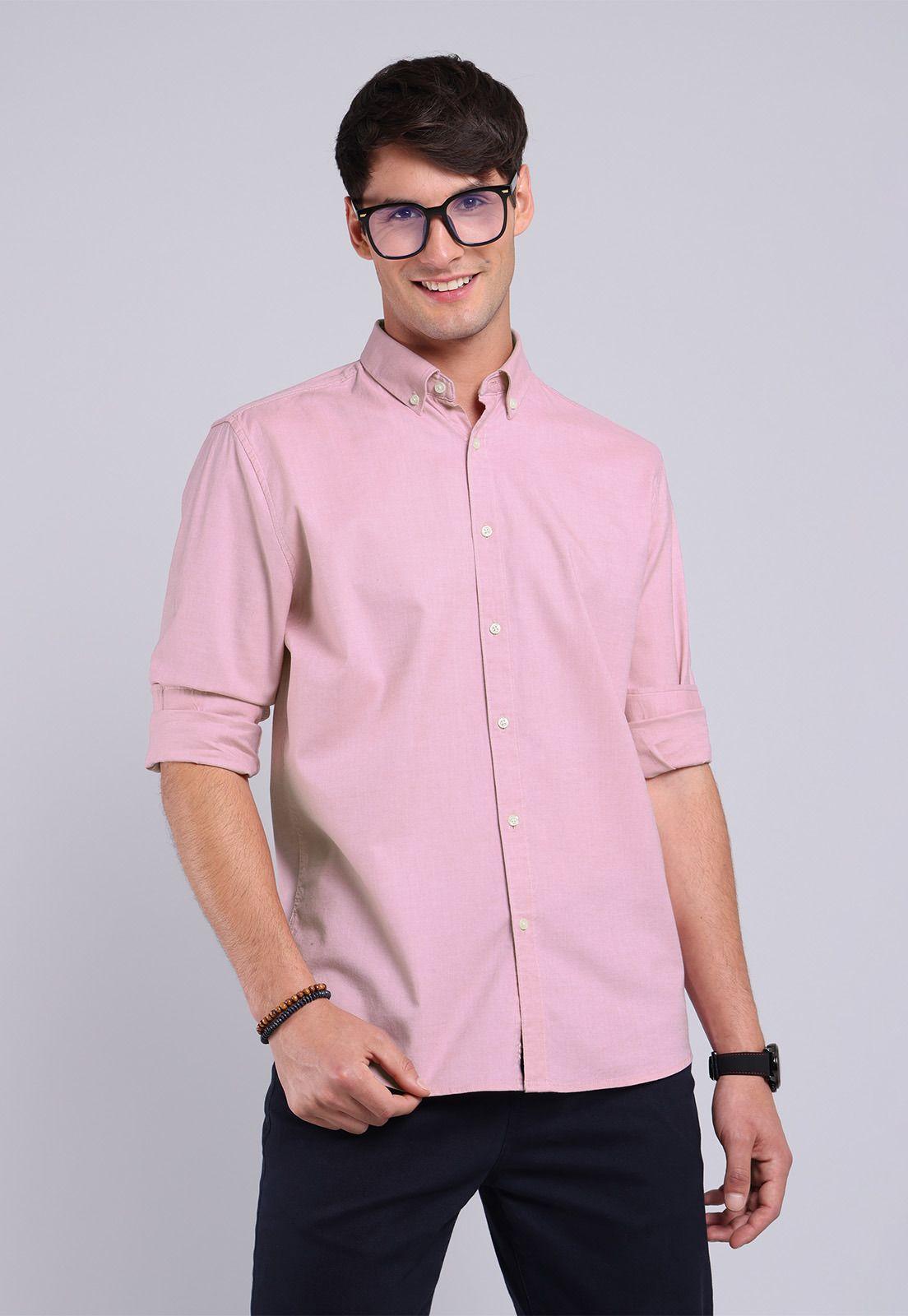 Camisa Spandex Lisa Arrow CM2701WRD-0