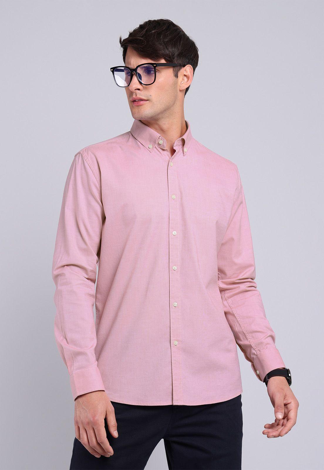 Camisa Spandex Lisa Arrow CM2701WRD-4