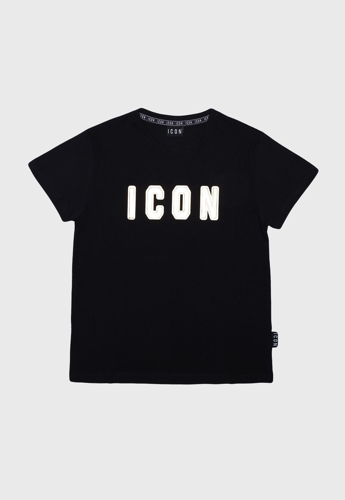 Polera Manga Corta Mujer Icon-0