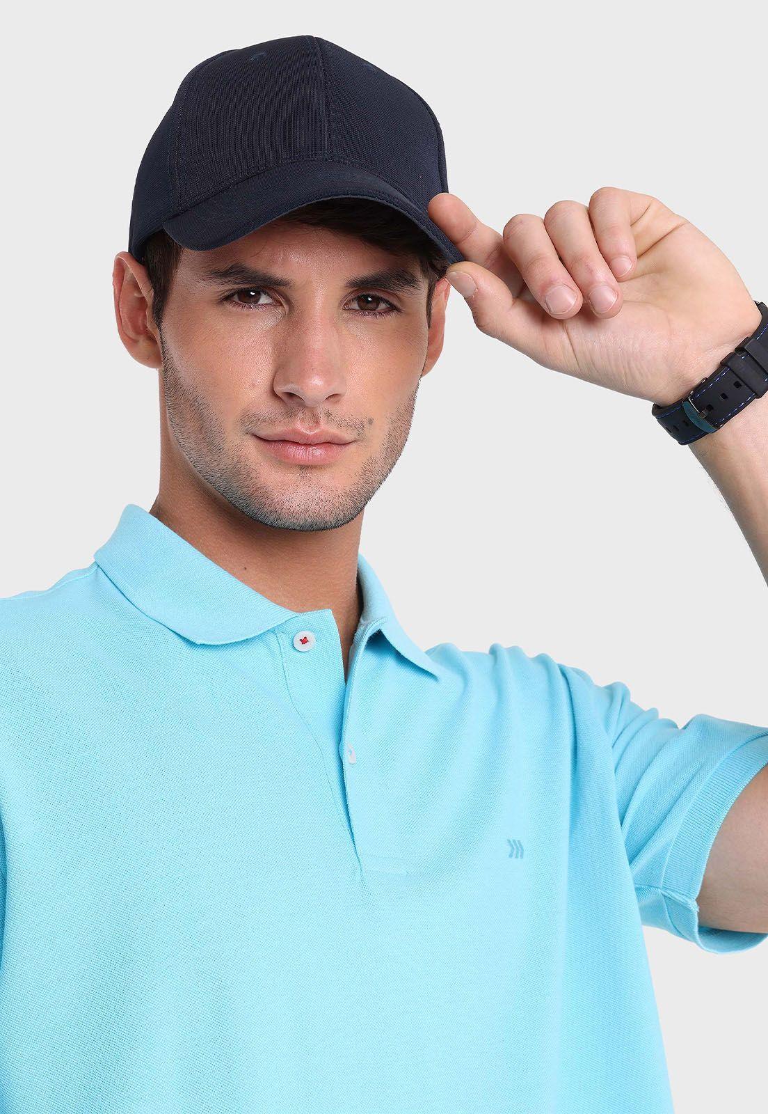 Polera Pique Cuello Polo Basica Arrow-2