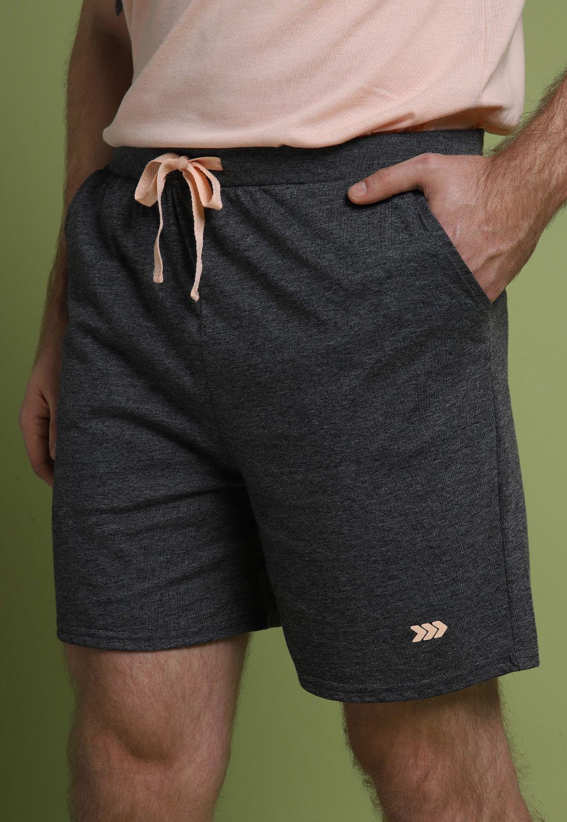 Pijama Corto Cuello Redondo Arrow-3