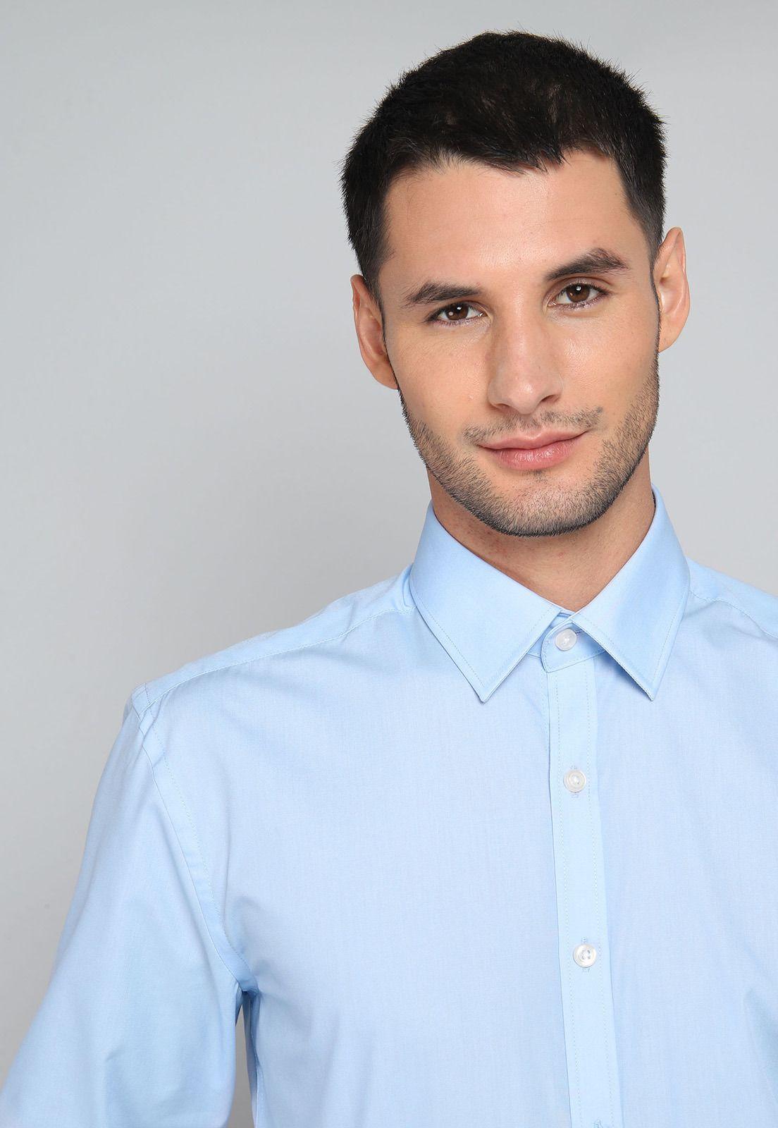 Camisa Formal Lisa Van Heusen VHCM281CE-3