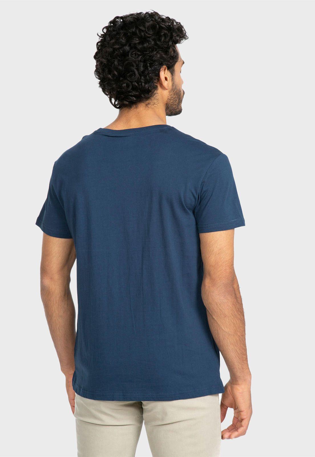 Polera Jersey Cuello Redondo Arrow-1