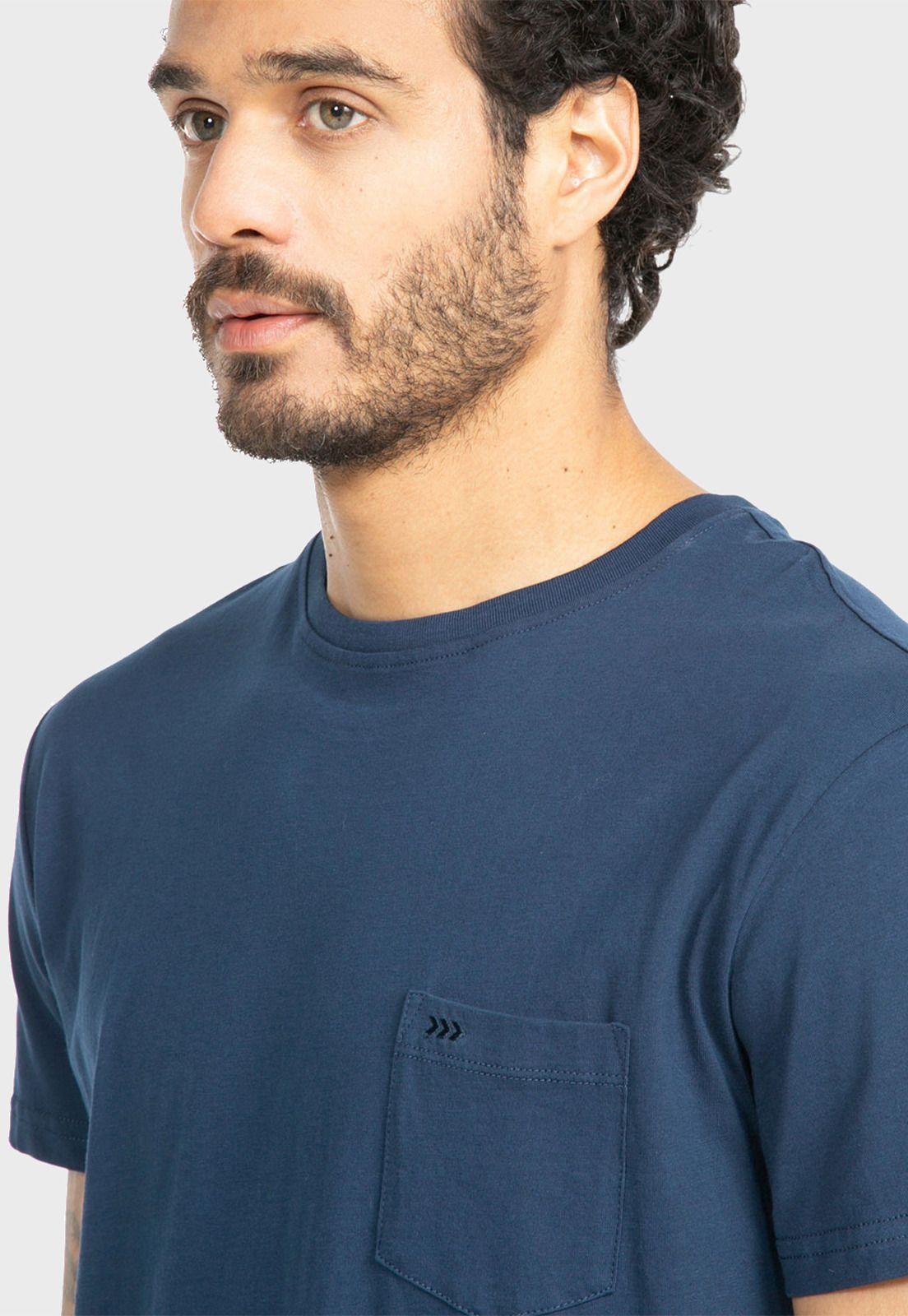 Polera Jersey Cuello Redondo Arrow-2