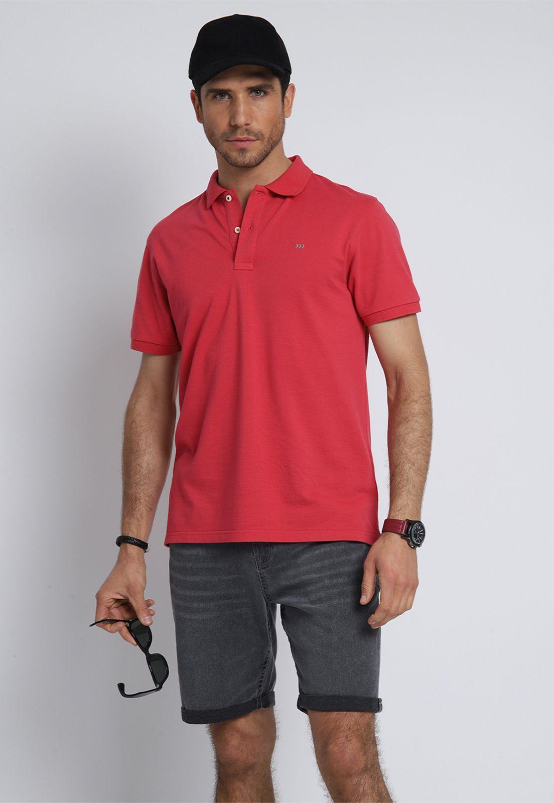 Polera Pique MC Arrow-1