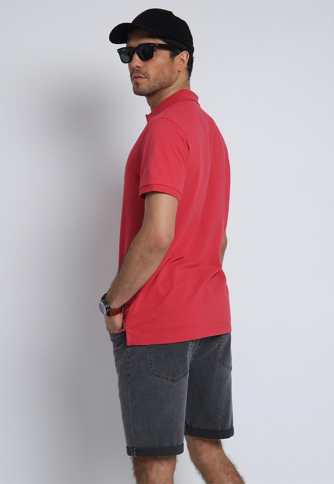 Polera Pique MC Arrow-3