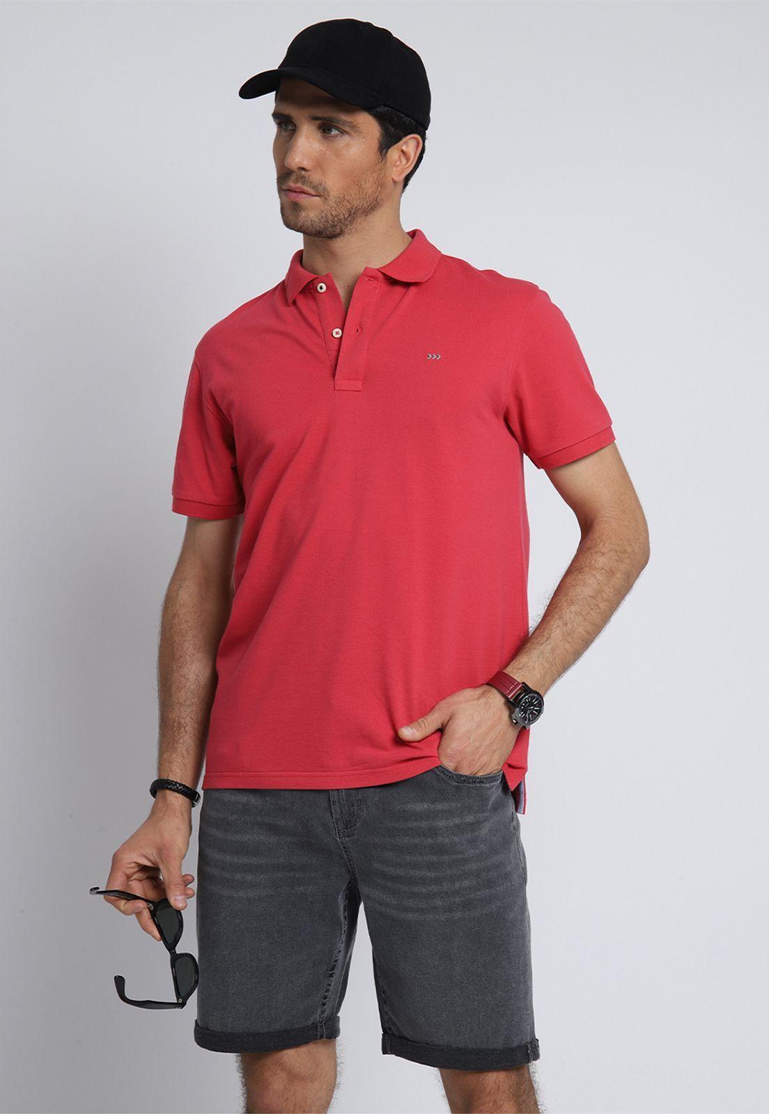 Polera Pique MC Arrow-2