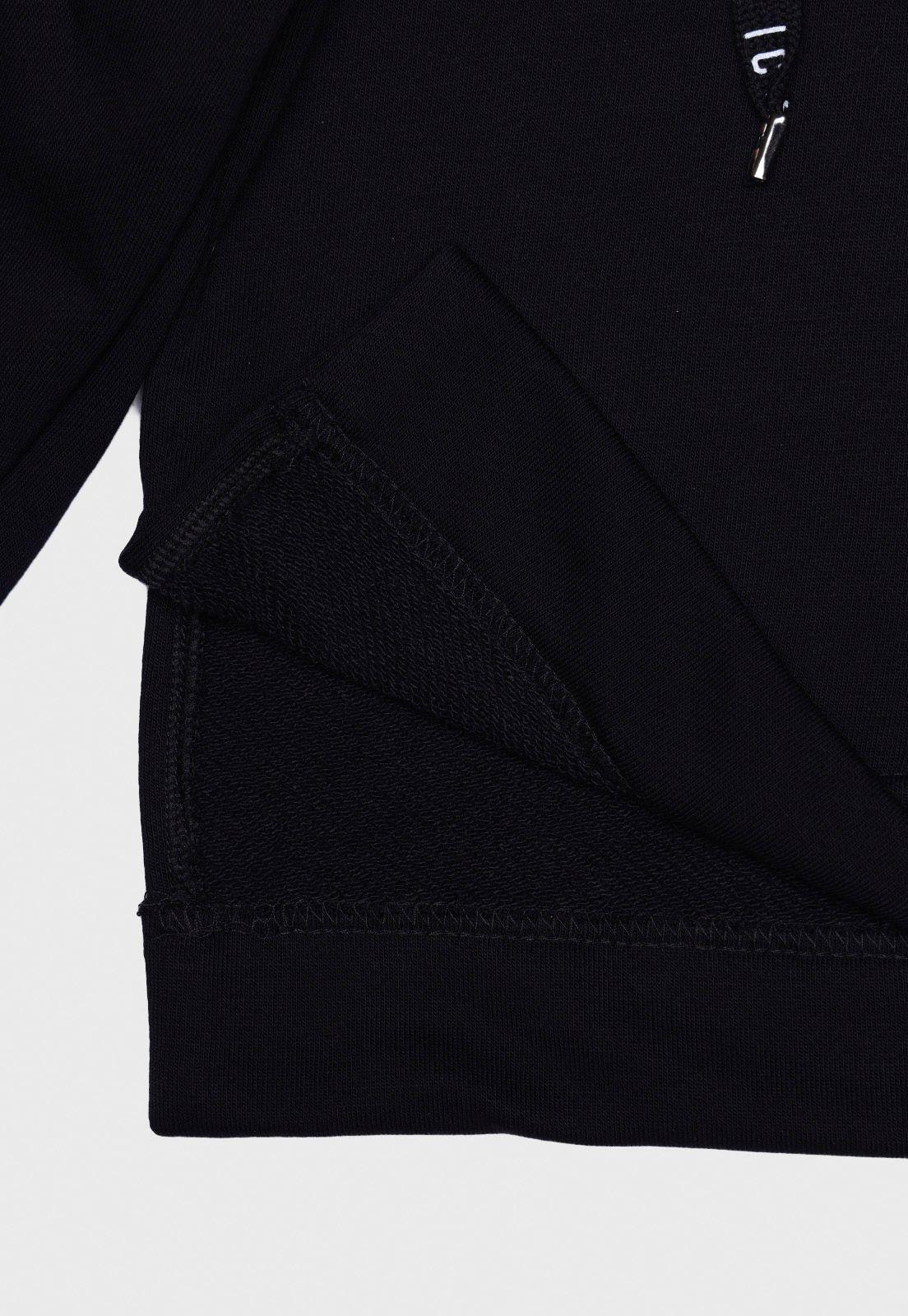 Poleron Con Capucha Niña Icon-2