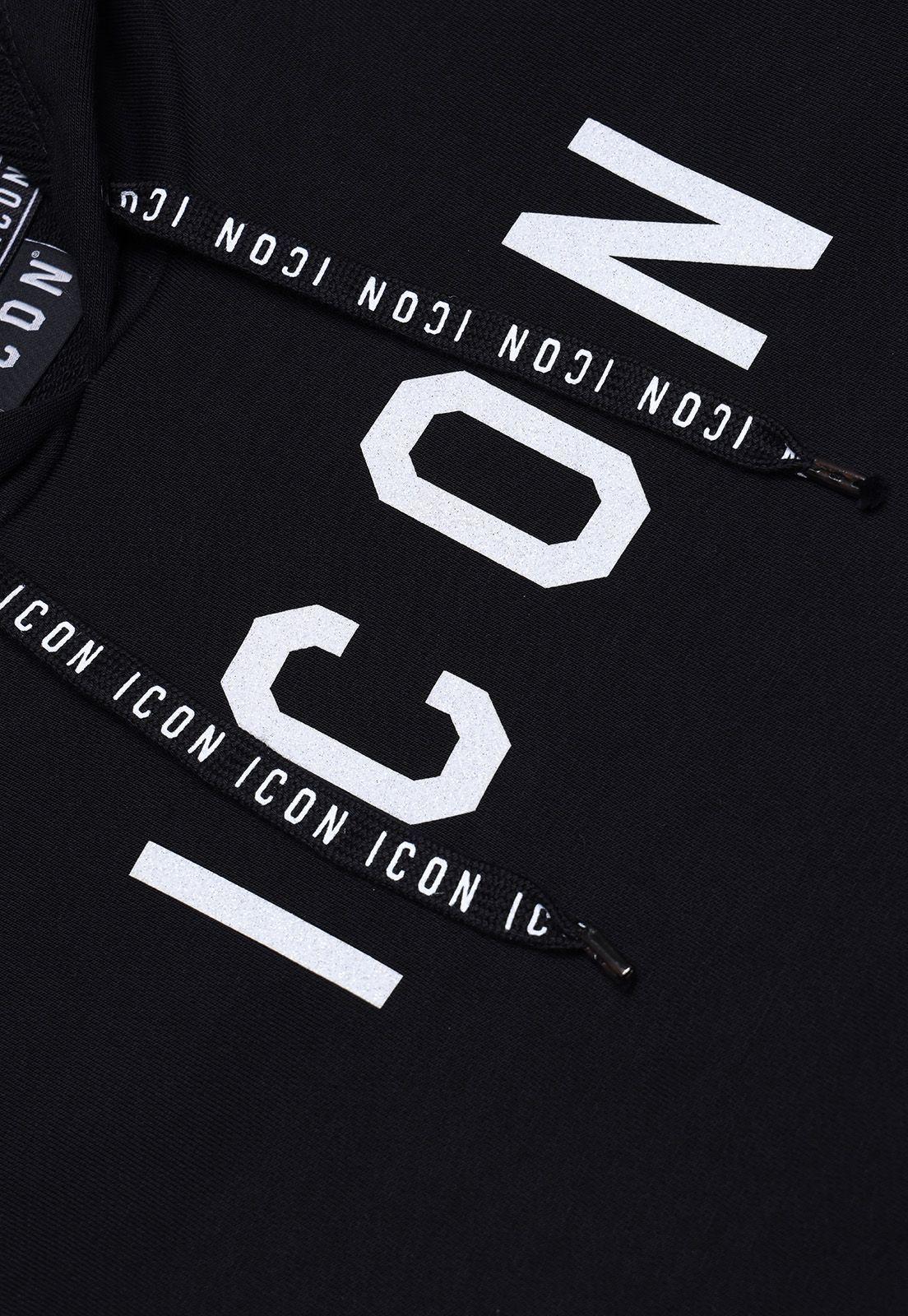 Poleron Con Capucha Niña Icon-3