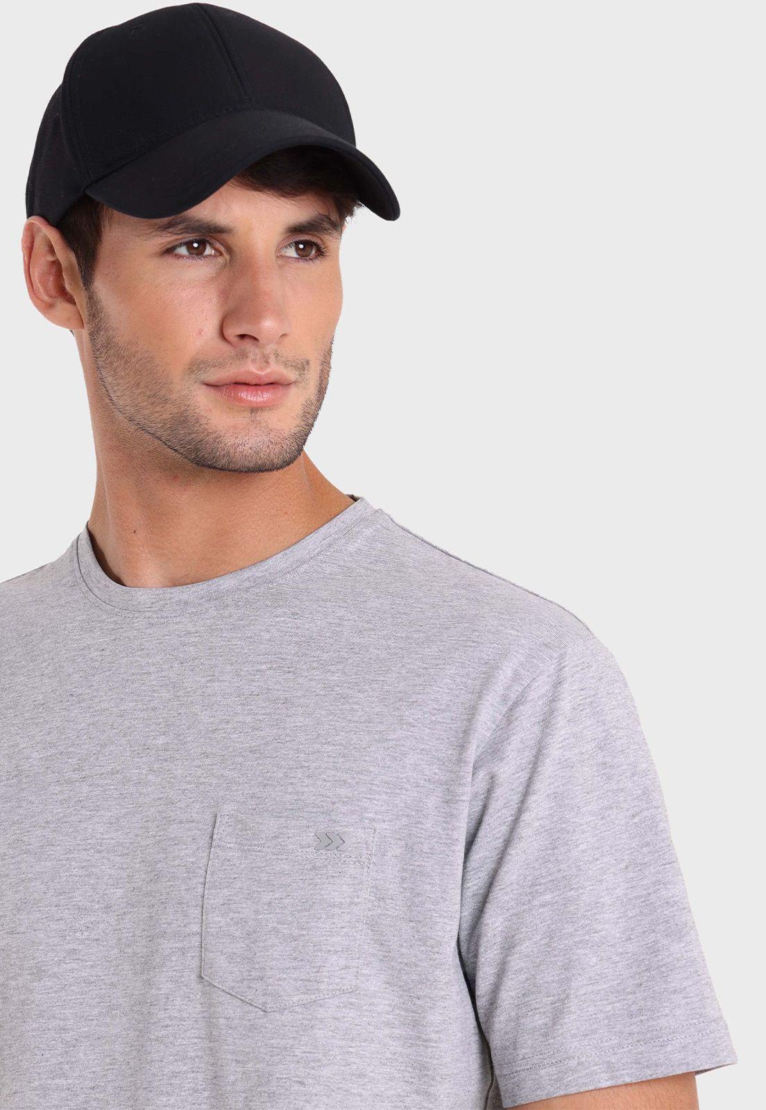 Polera Cuello Redondo con Bolsillo Arrow-2