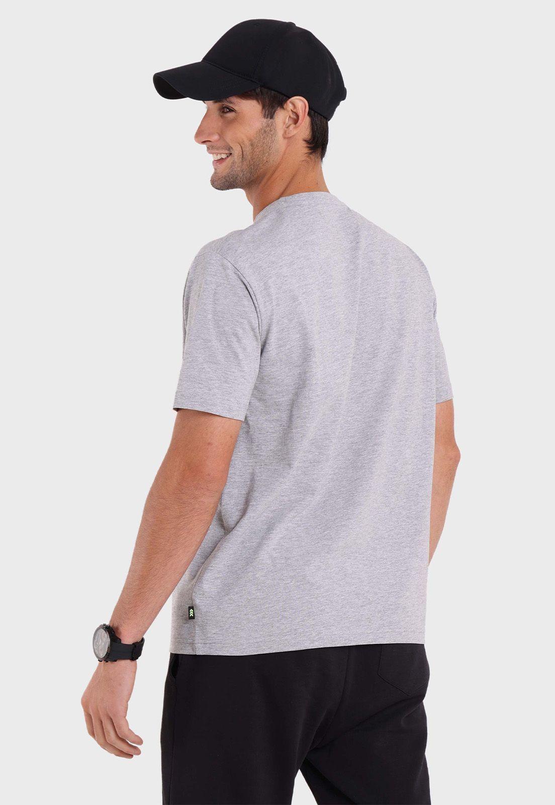 Polera Cuello Redondo con Bolsillo Arrow-1