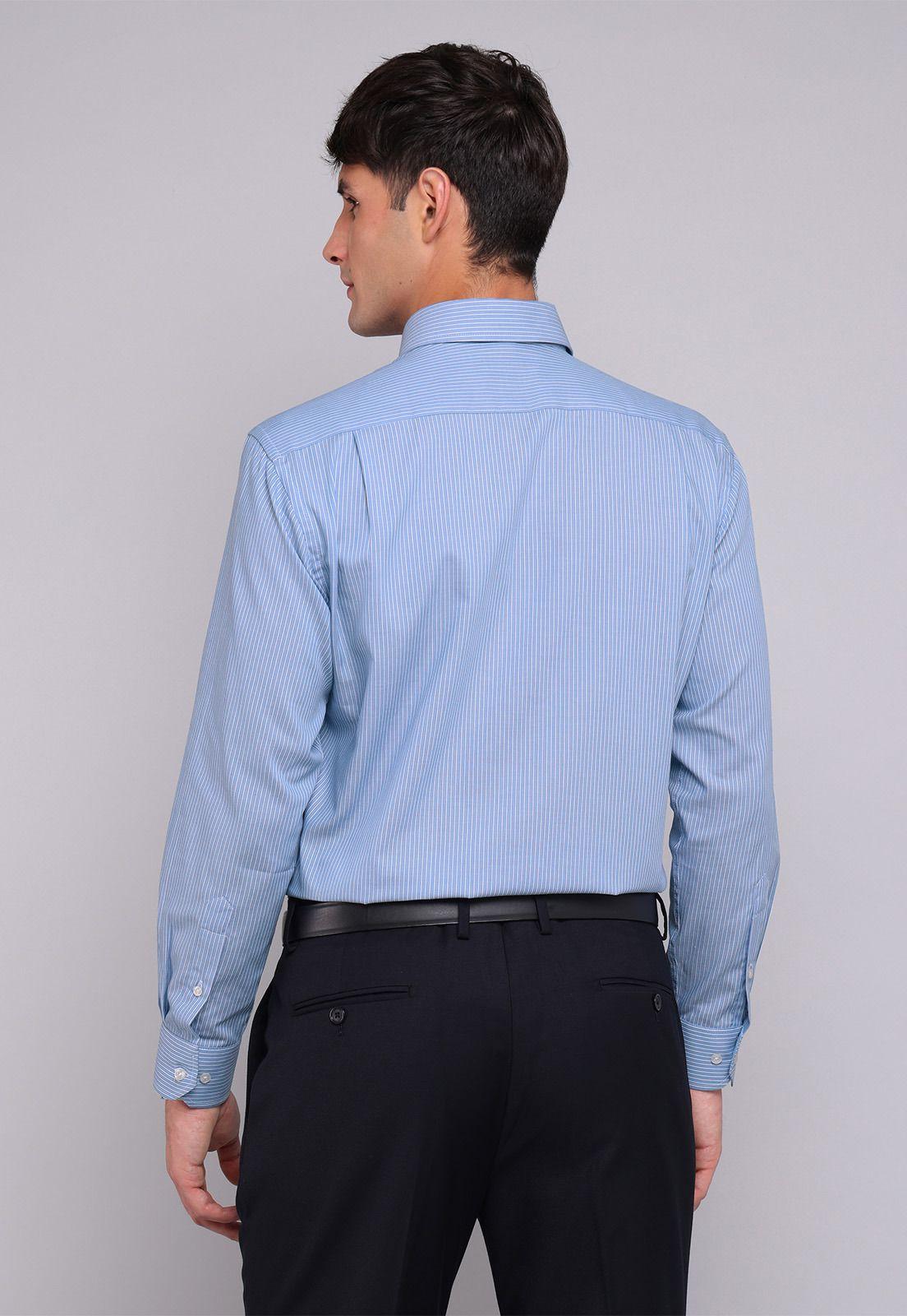 Camisa Formal Rayas Arrow-2