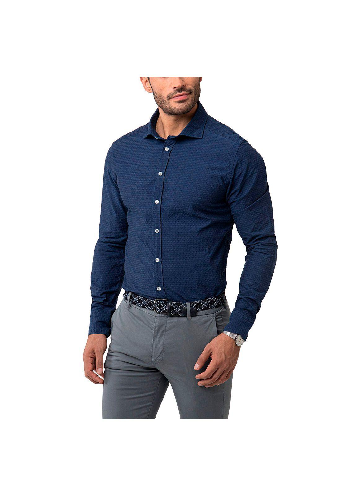 Camisa Italiana Premium Collection-0