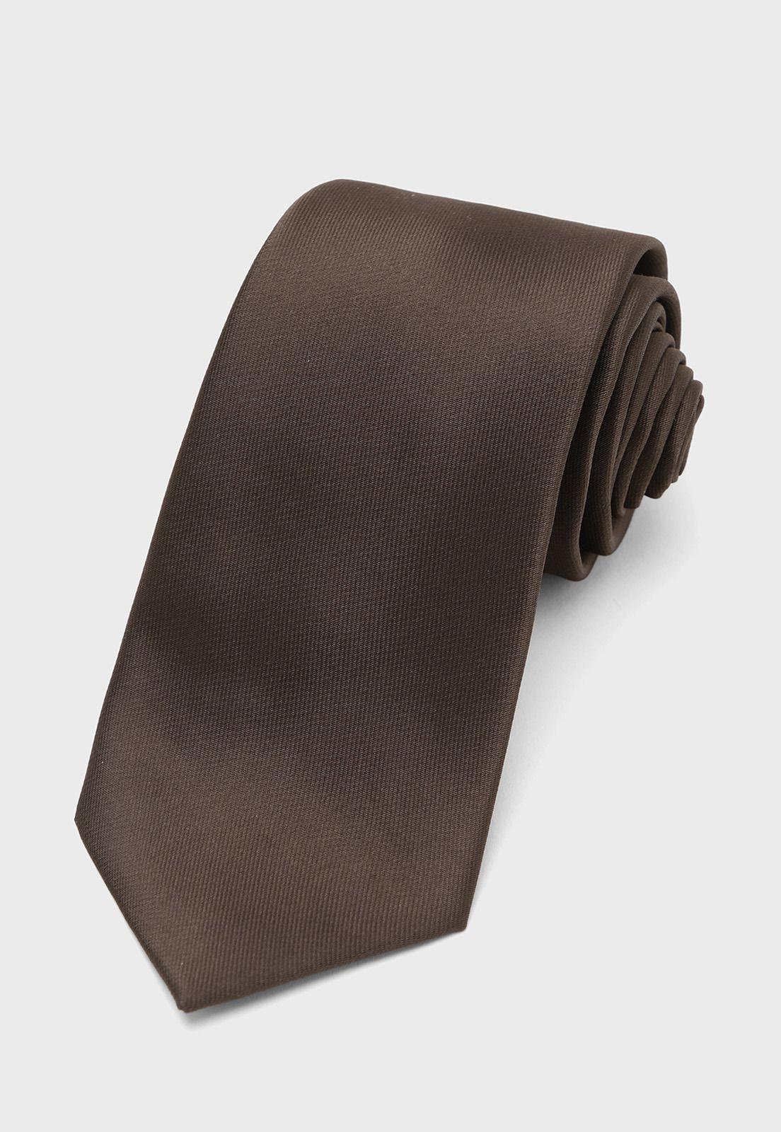 Corbata Lisa Arrow-0