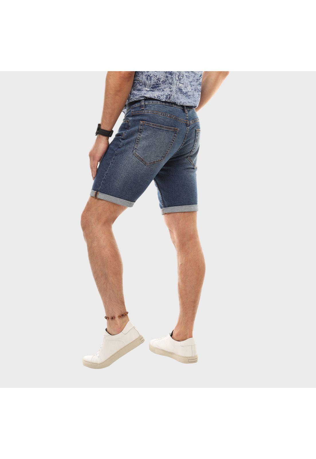 Bermuda Casual Jeans Arrow-1