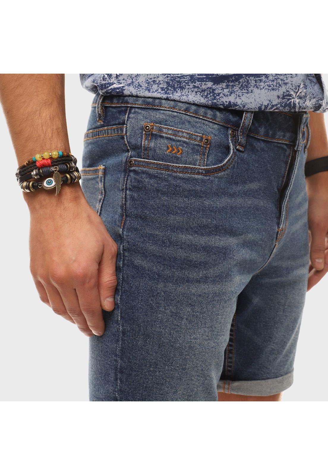 Bermuda Casual Jeans Arrow-2