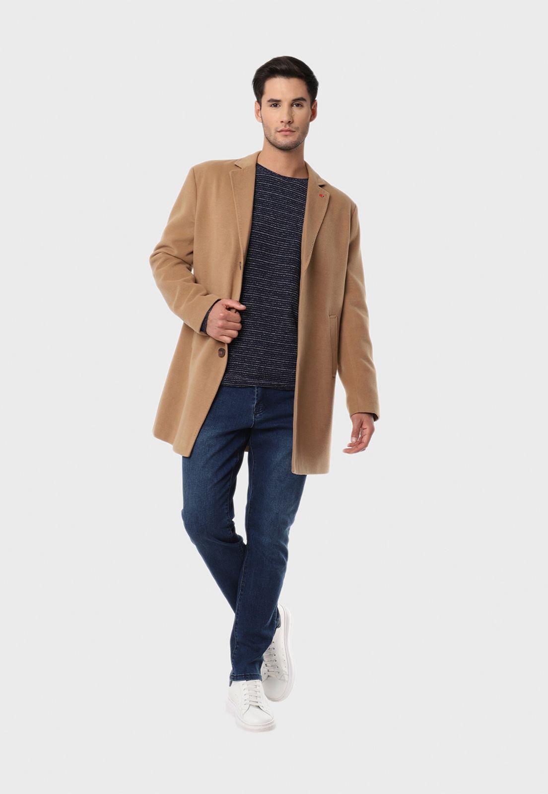 Abrigo Formal Largo Arrow-5