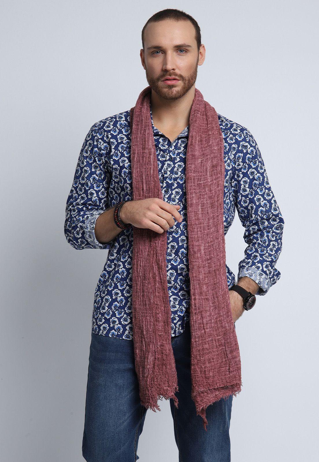 Camisa Print Floral Arrow-0