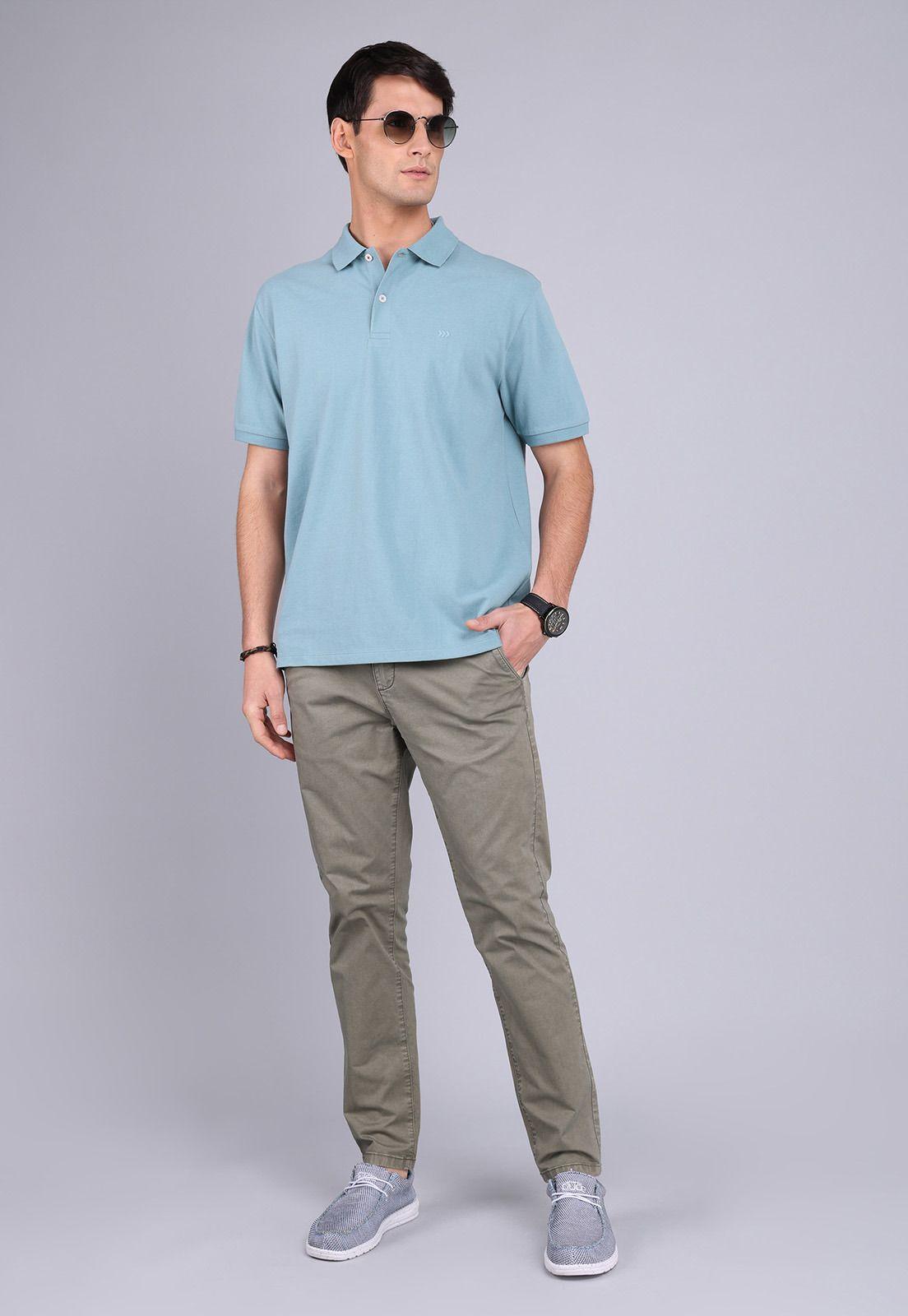 Polera Pique Cuello Polo Arrow PO3085SAQ-3
