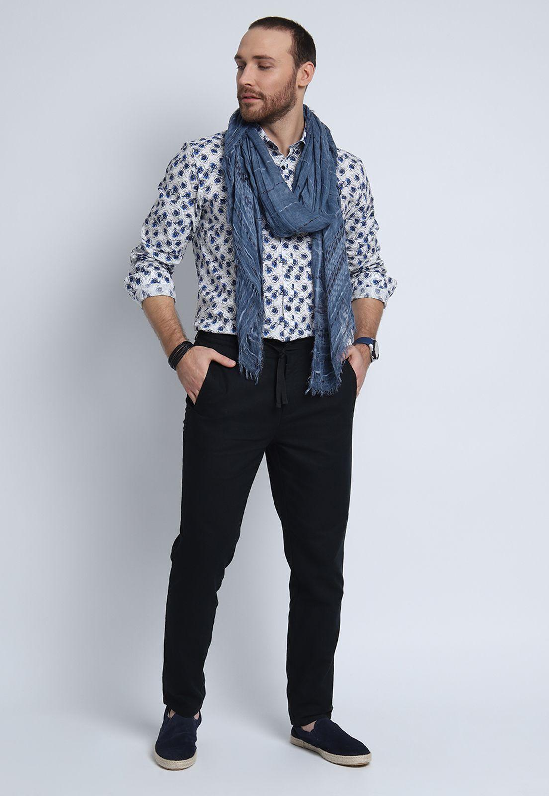 Pantalon Chino Relaxed Arrow-4