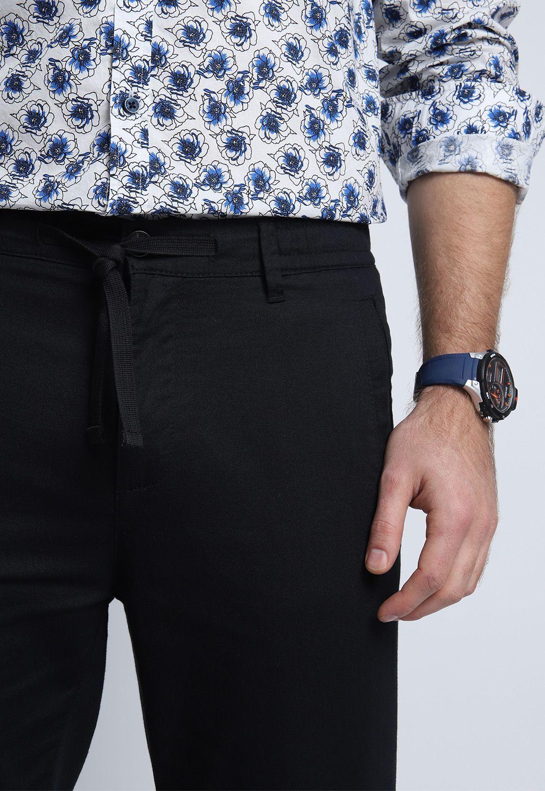 Pantalon Chino Relaxed Arrow-3