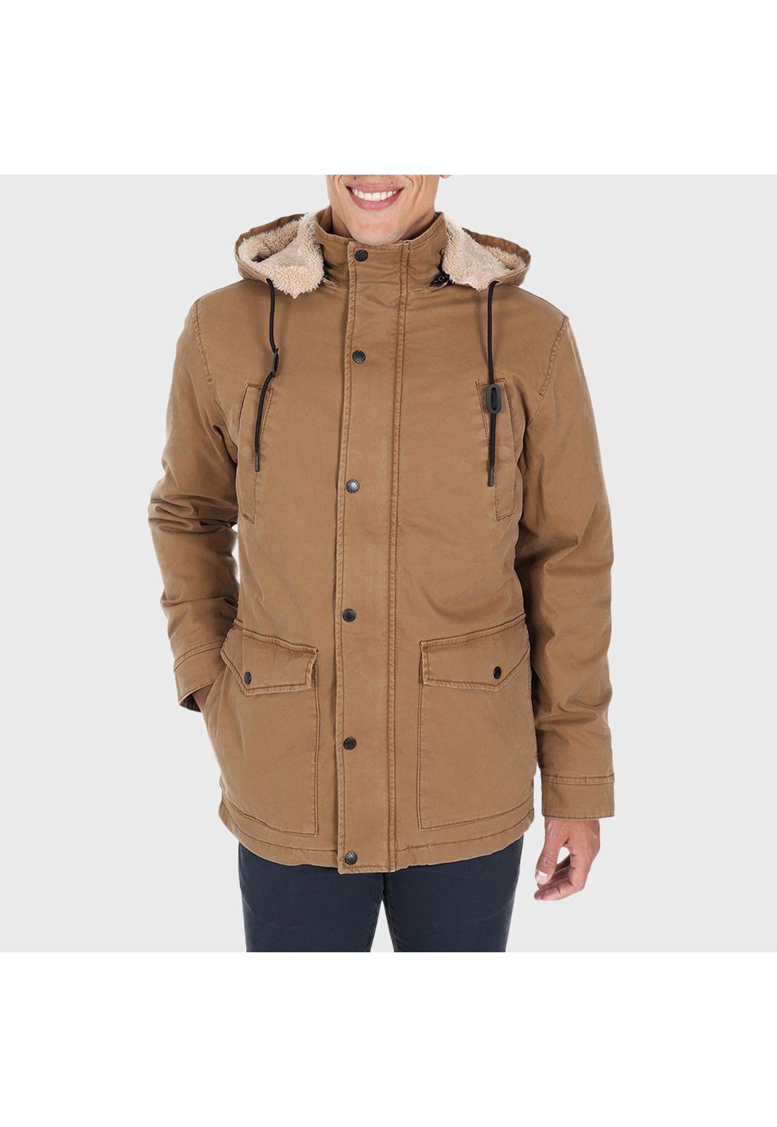 Casaca Larga Manga Larga-1