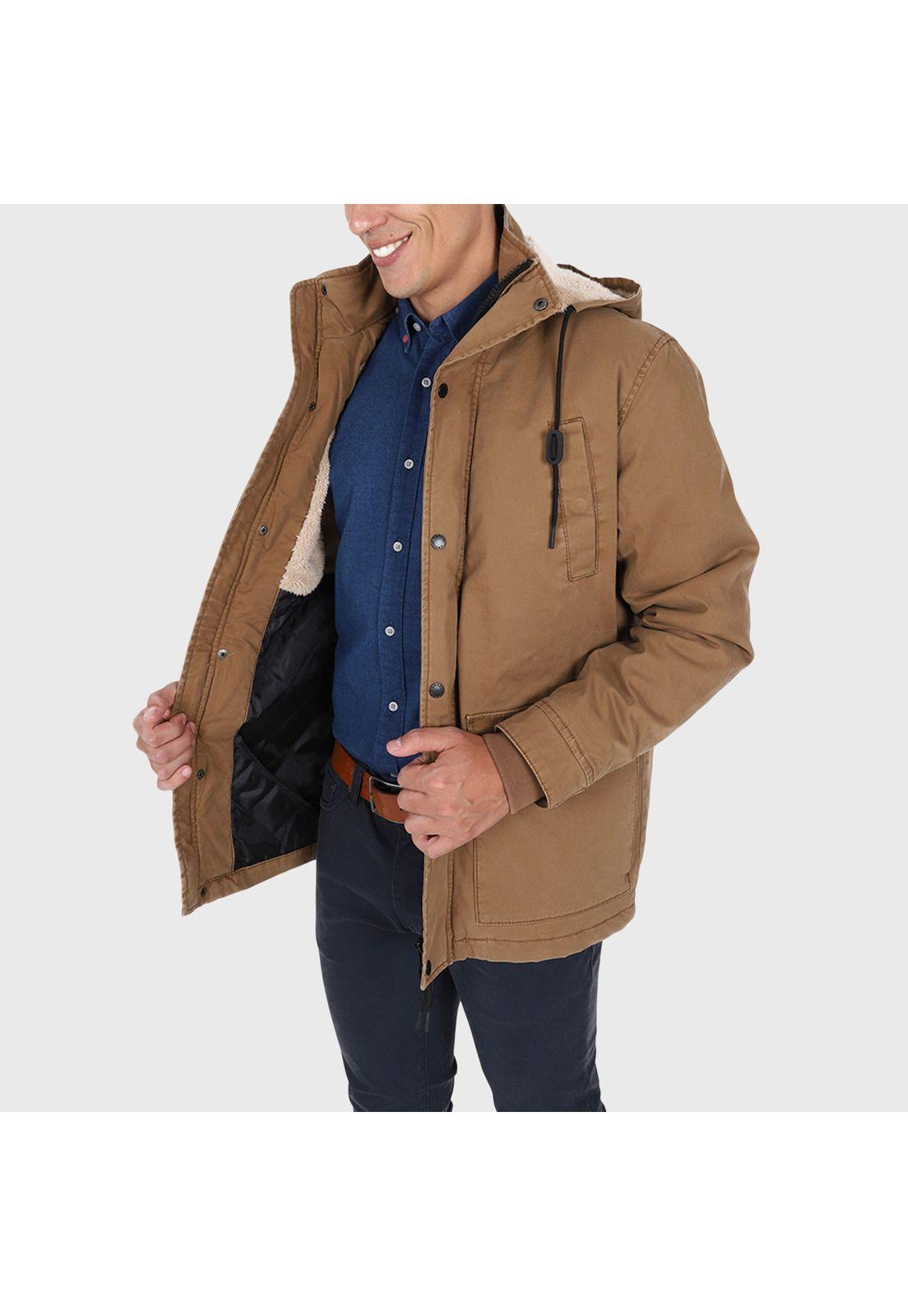 Casaca Larga Manga Larga-3